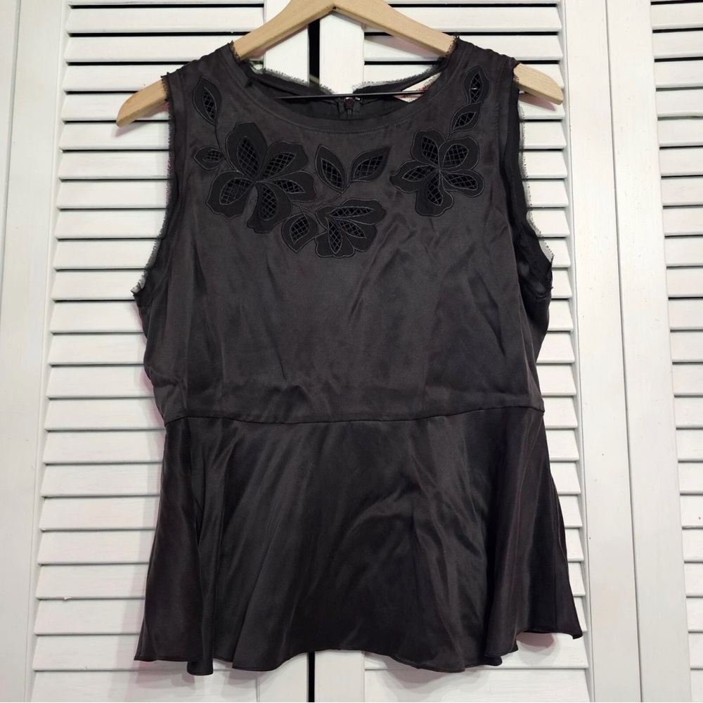 Rebecca‎ Taylor - Silk Blouse